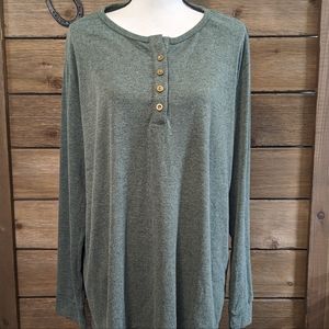 Aodemo Long Sleeve Top